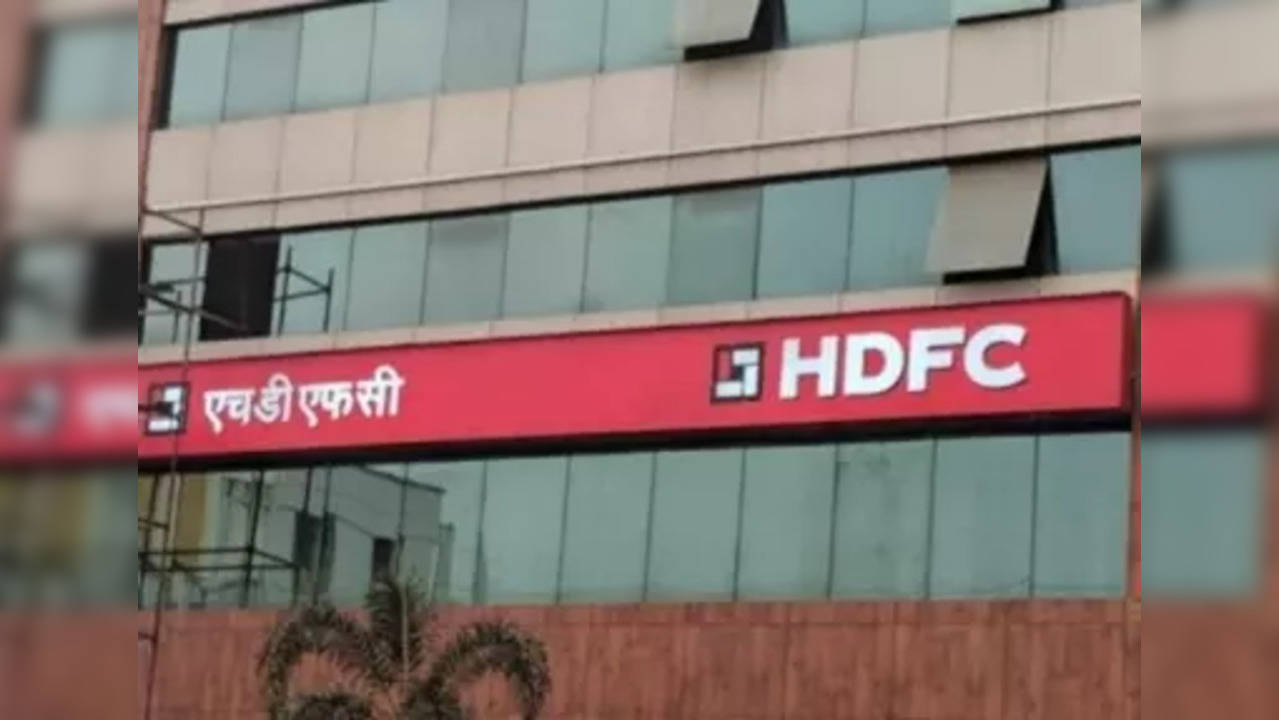 Hdfc Q2 Results Net Profit Jumps 18 To Rs 4454 Crore Beats Estimates Companies News Times Now 9322