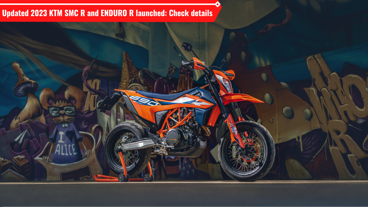 2023 KTM SMC R