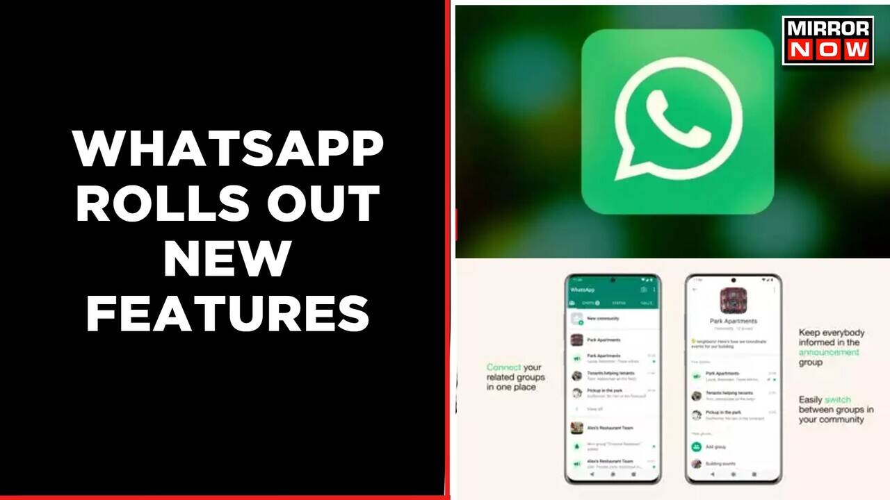 LATEST WHATSAPP NEWS visual data 8