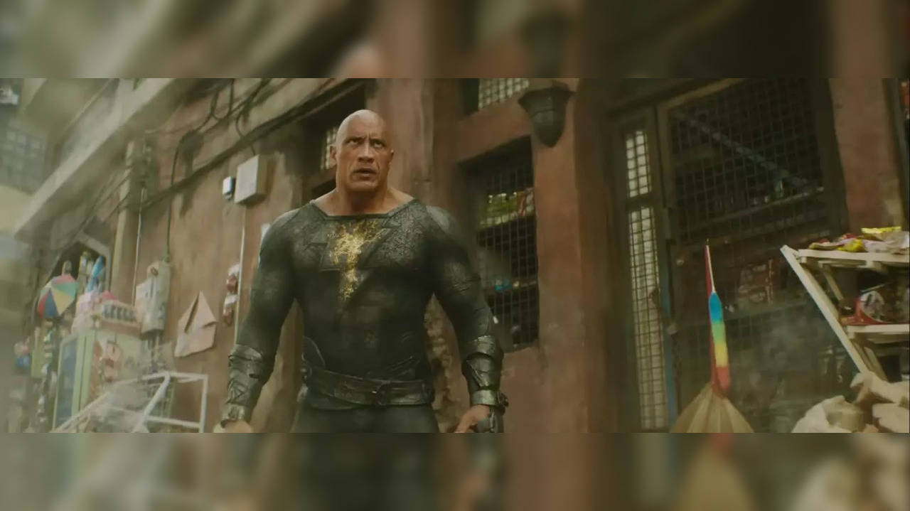 Black Adam, the latest DC superhero film from Warner Bros has leaked online. The superhero film which was recently released has now illegally made its way on various websites online.