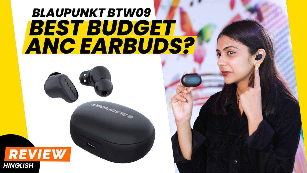 Blaupunkt wireless headphones online review