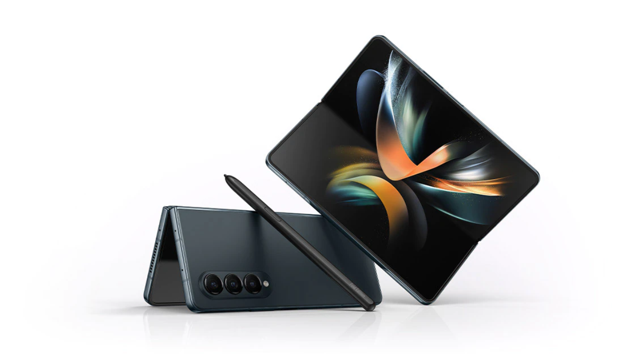 Samsung Z Galaxy Fold 4