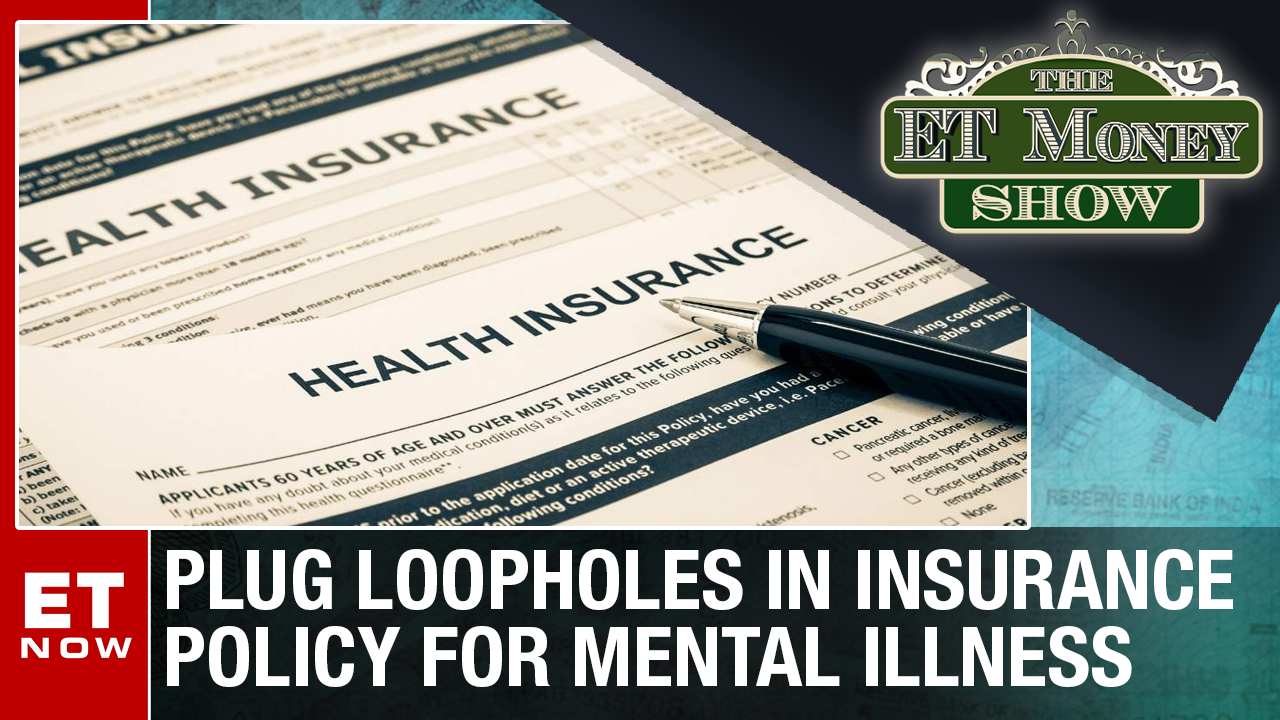 Plug The Loopholes In Your Insurance Policy for Mental Illness Times Now