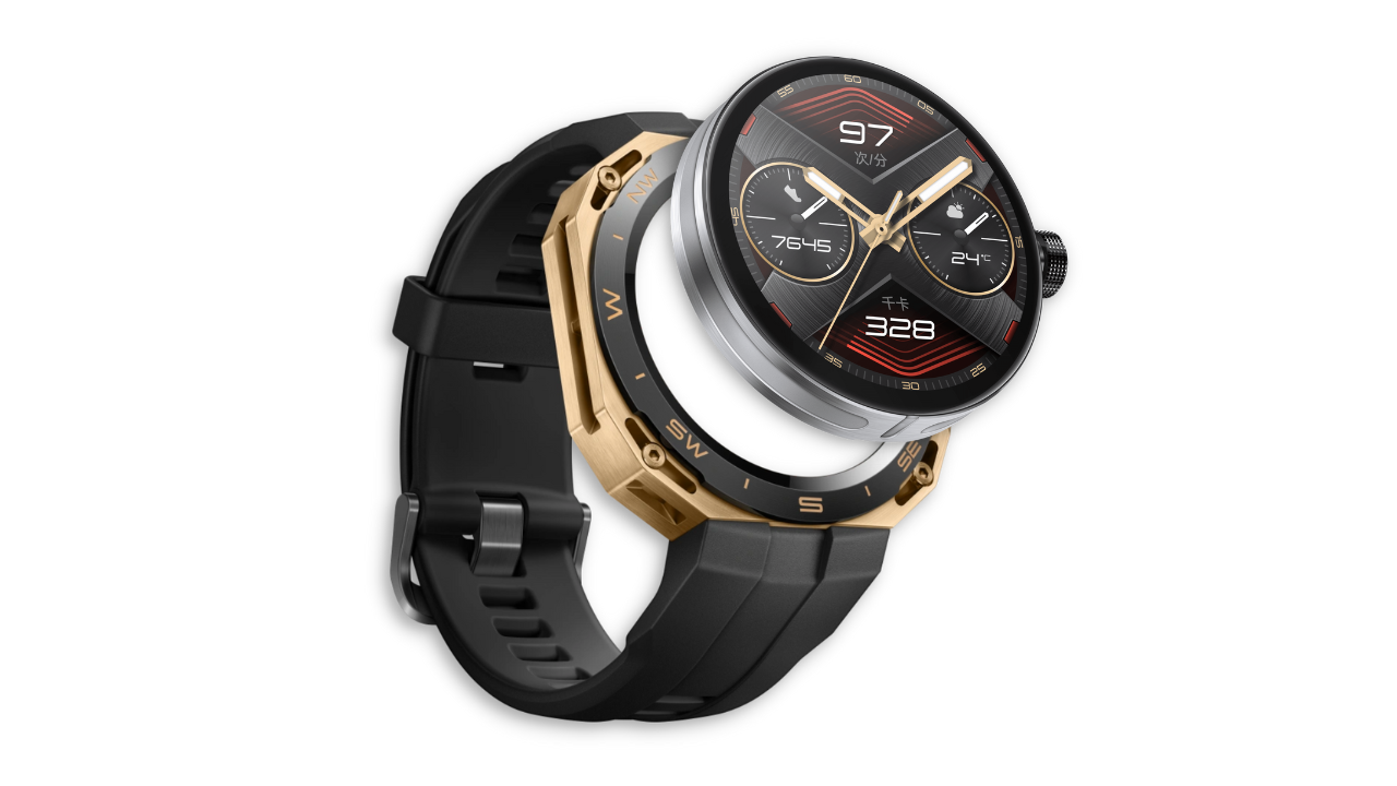 HUAWEI Watch GT 3 (46mm) GPS + Bluetooth Smartwatch India | Ubuy
