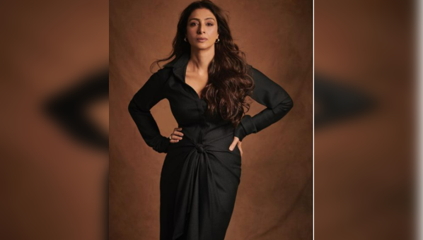 Happy birthday, Tabu: Eating rice, and practicing yoga keeps the actor