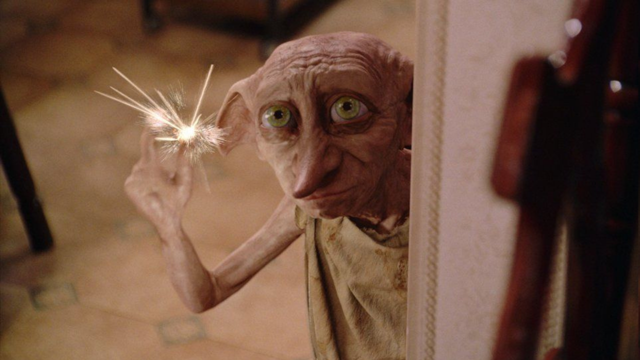 The 'grave' of Harry Potter fictional character Dobby the House Elf has become a cause of environmental concern in Wales (Pic: Twitter)