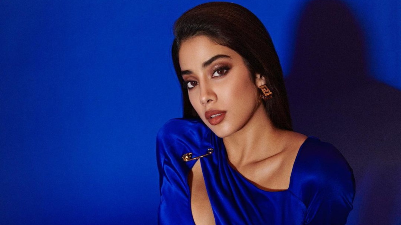 Bollywood actress Janhvi Kapoor has purchased a luxurious duplex apartment in Mumbai's posh Bandra area (Pic: Instagram/ @janhvikapoor)