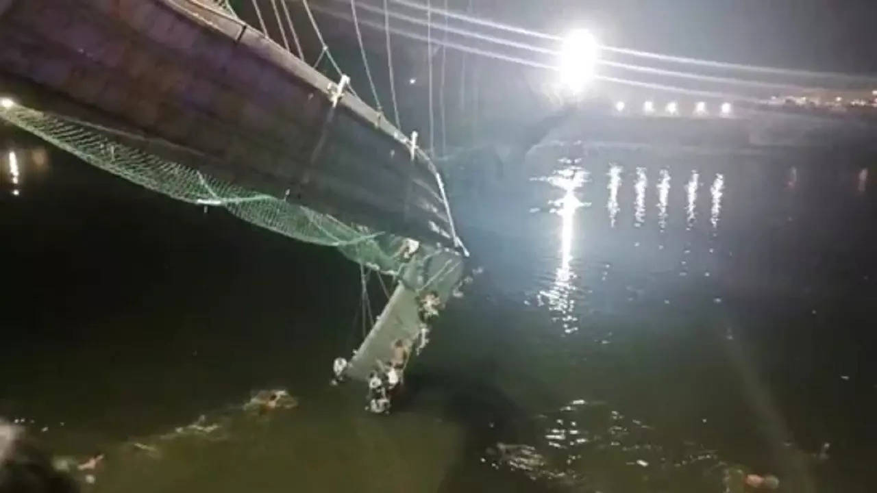 ​Morbi bridge collapse