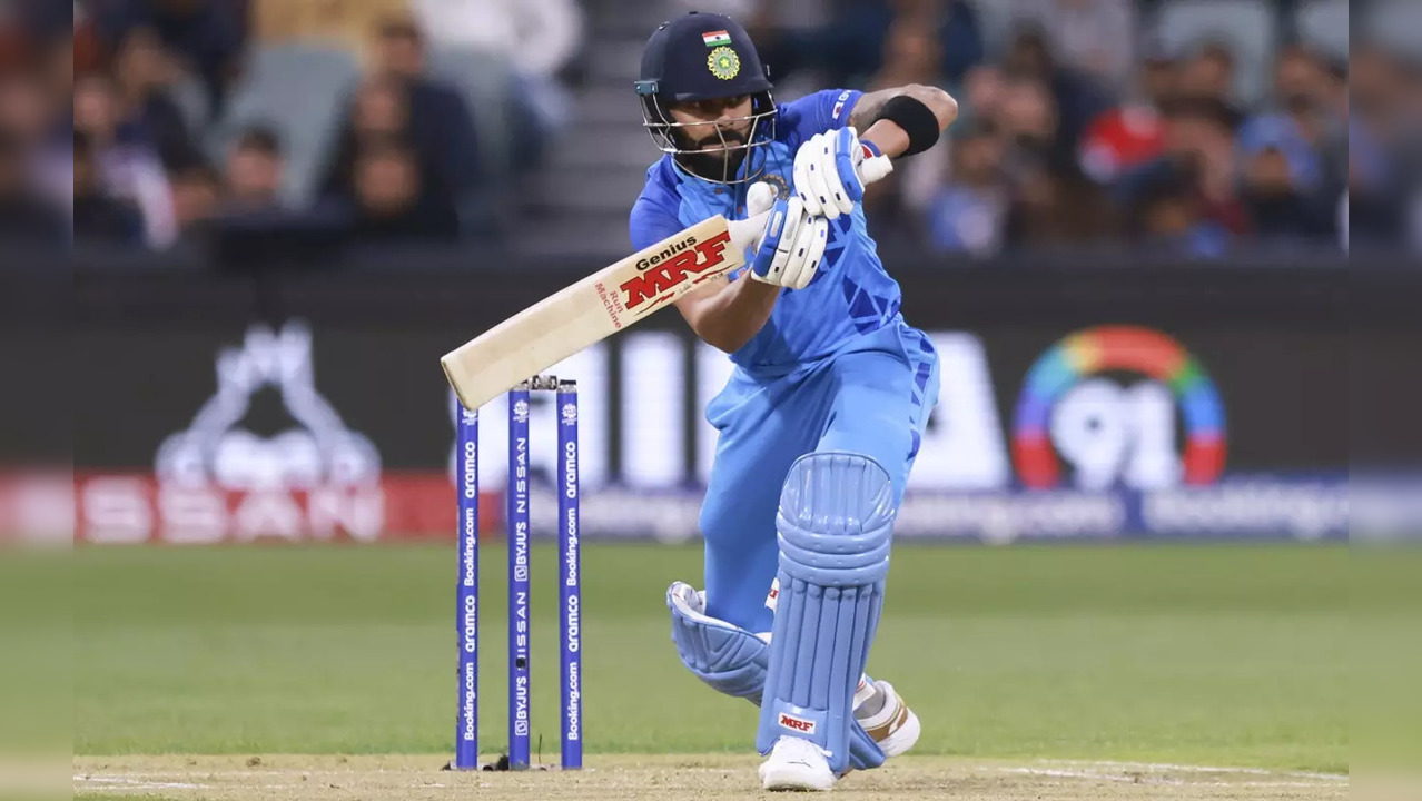 Virat Kohli on cusp of breaking Sachin Tendulkar's batting record in ...