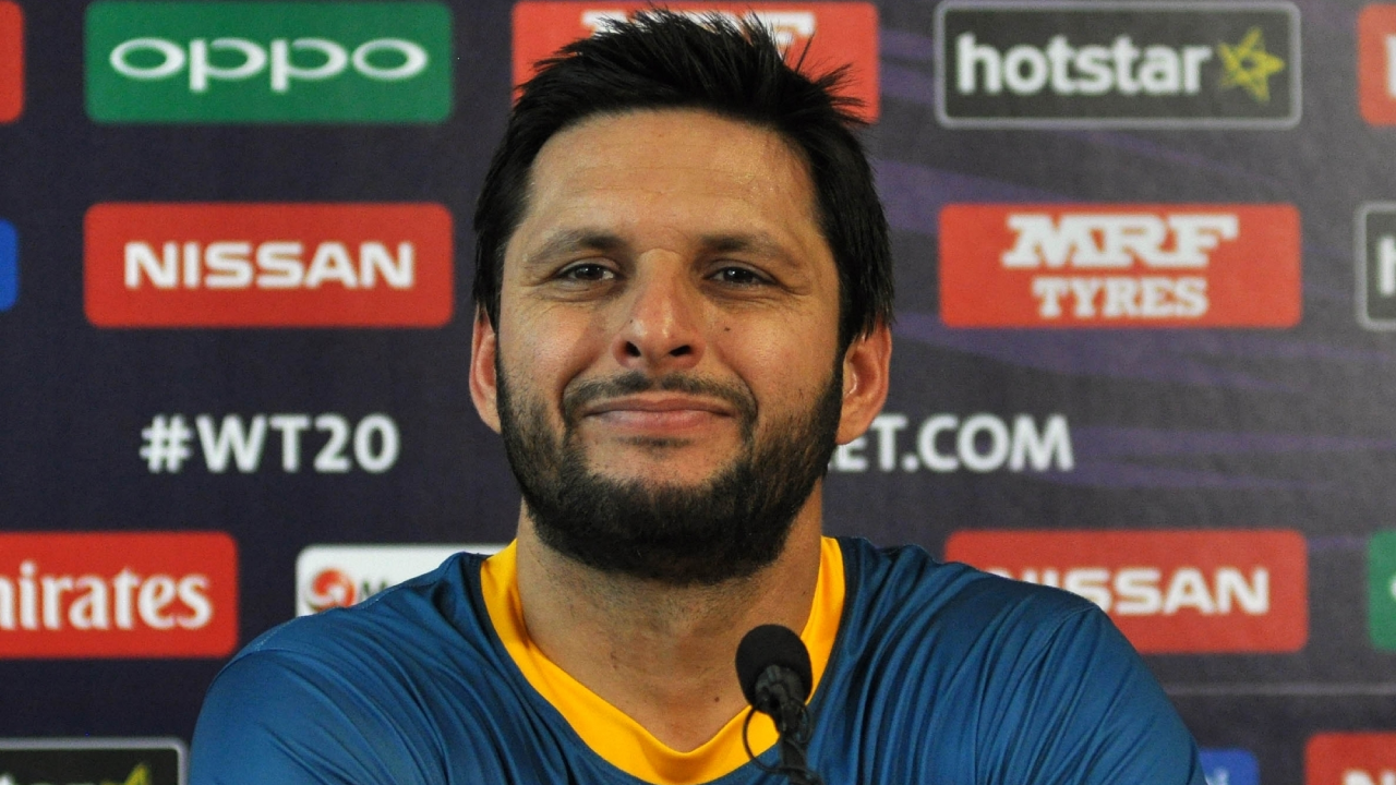 Shahid Afridi IANS