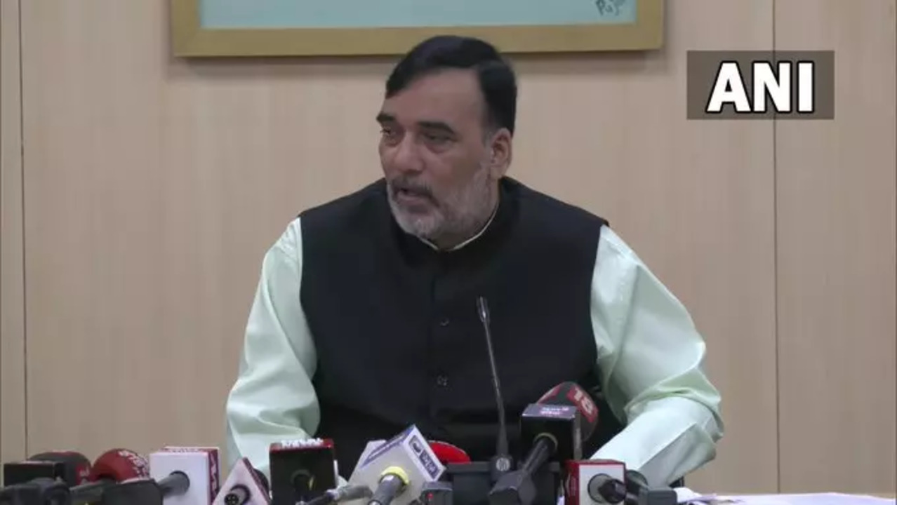 Gopal Rai