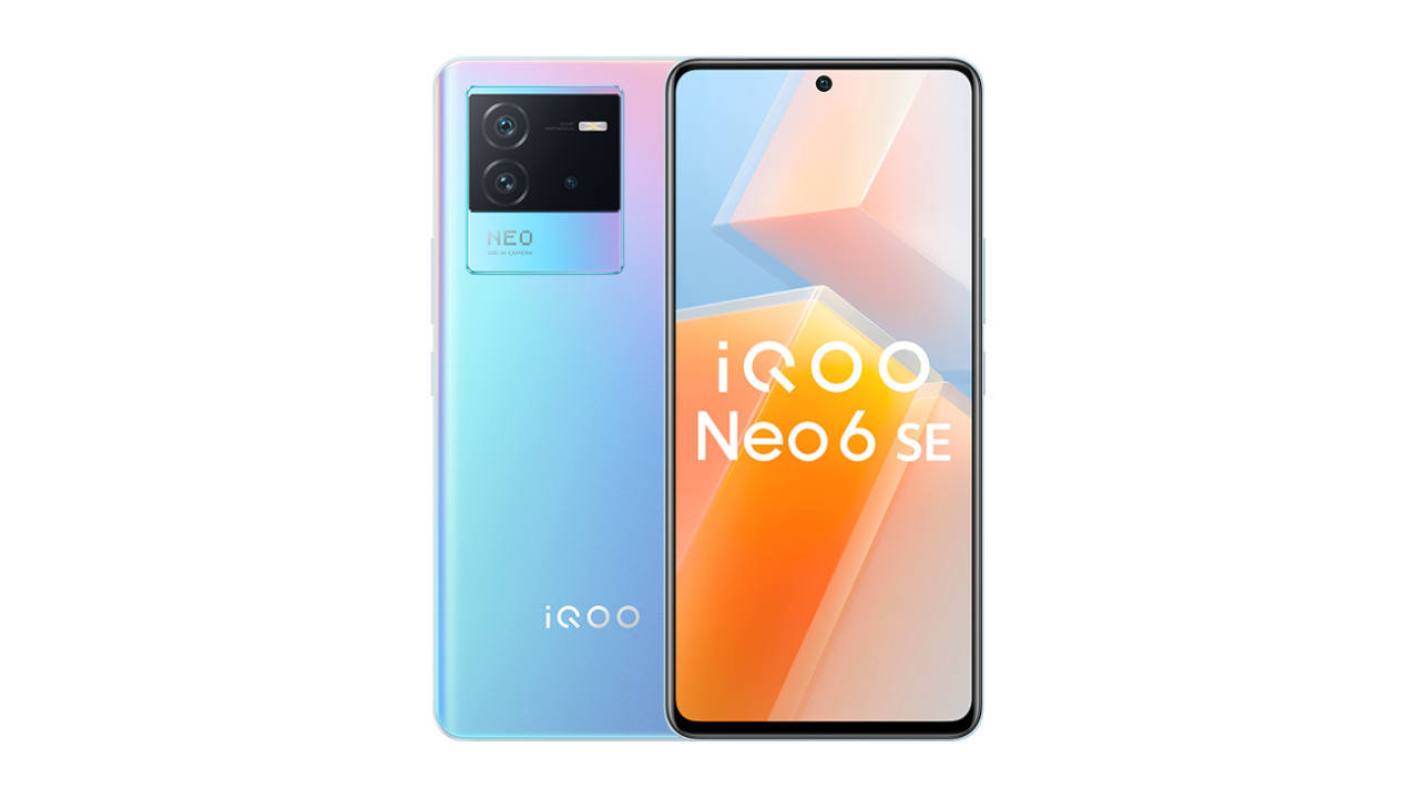 iQOO Neo6 SE