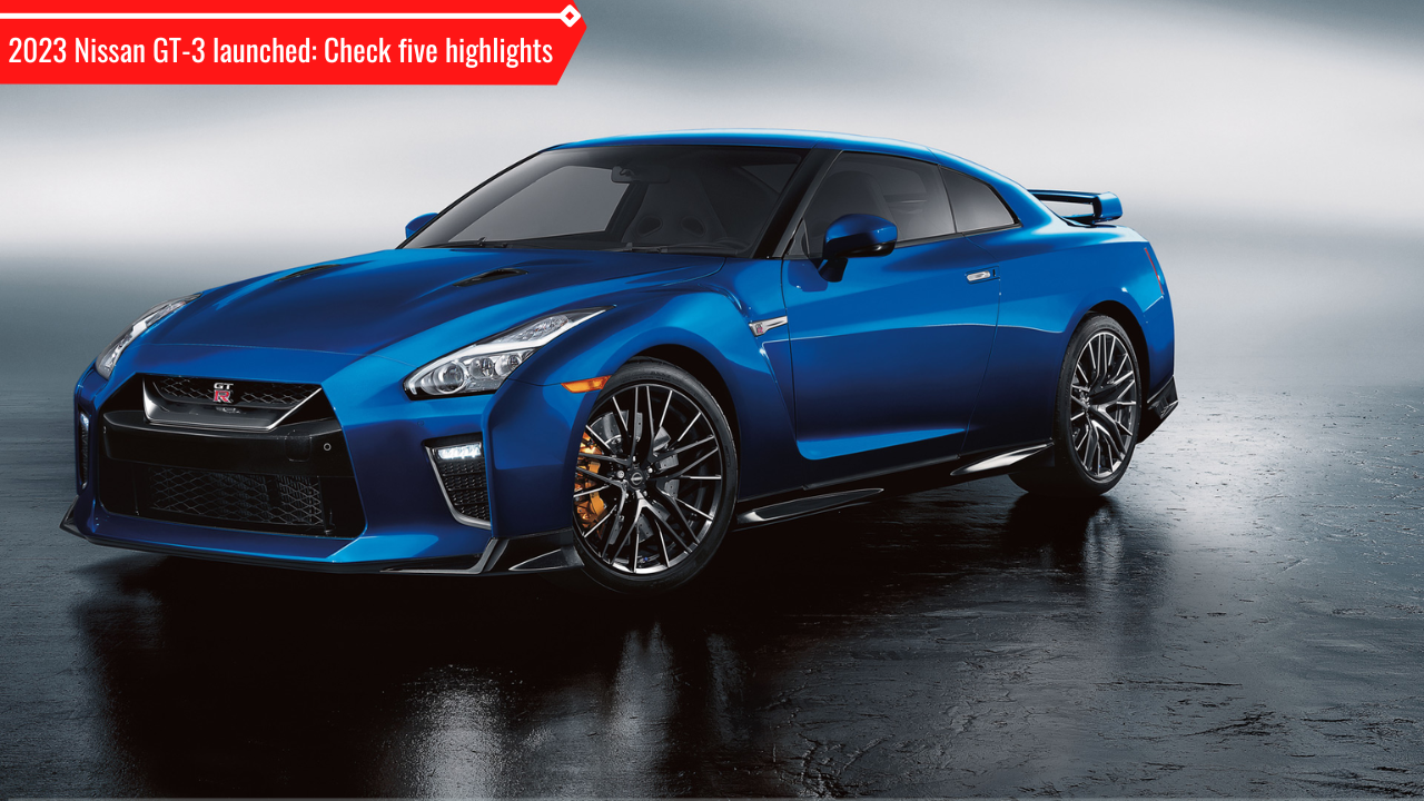 Updated 2023 Nissan “Godzilla” GT-R revealed: Five highlights | Car ...