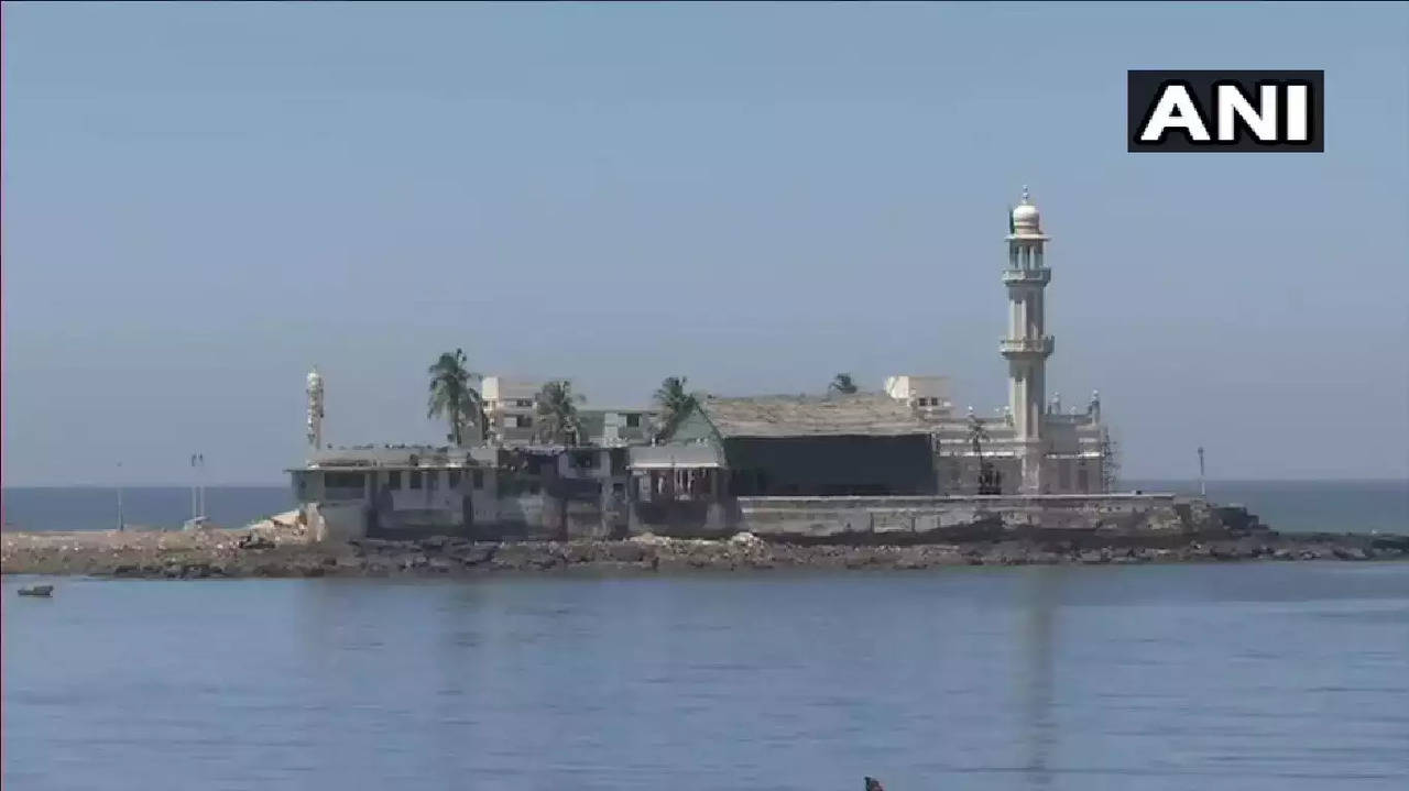 Haji Ali Mumbai