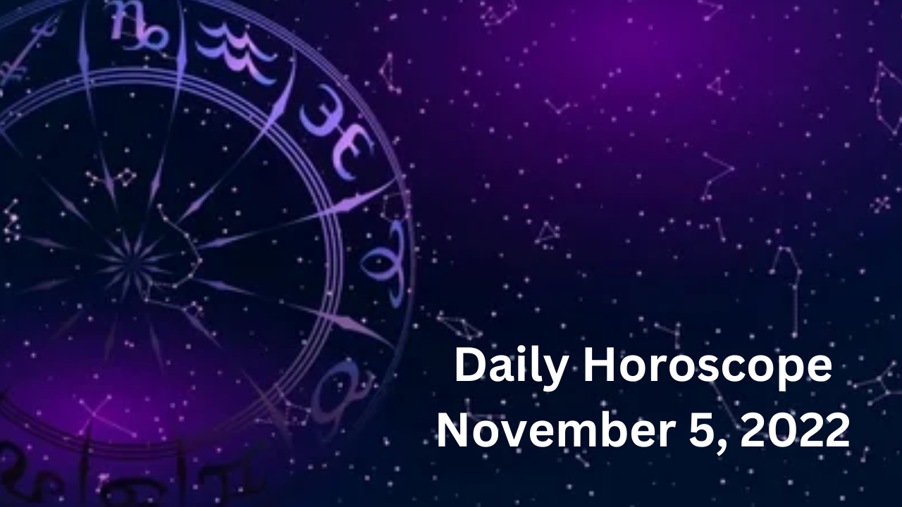 Horoscope Today November 5 2022 Virgo folks your romantic