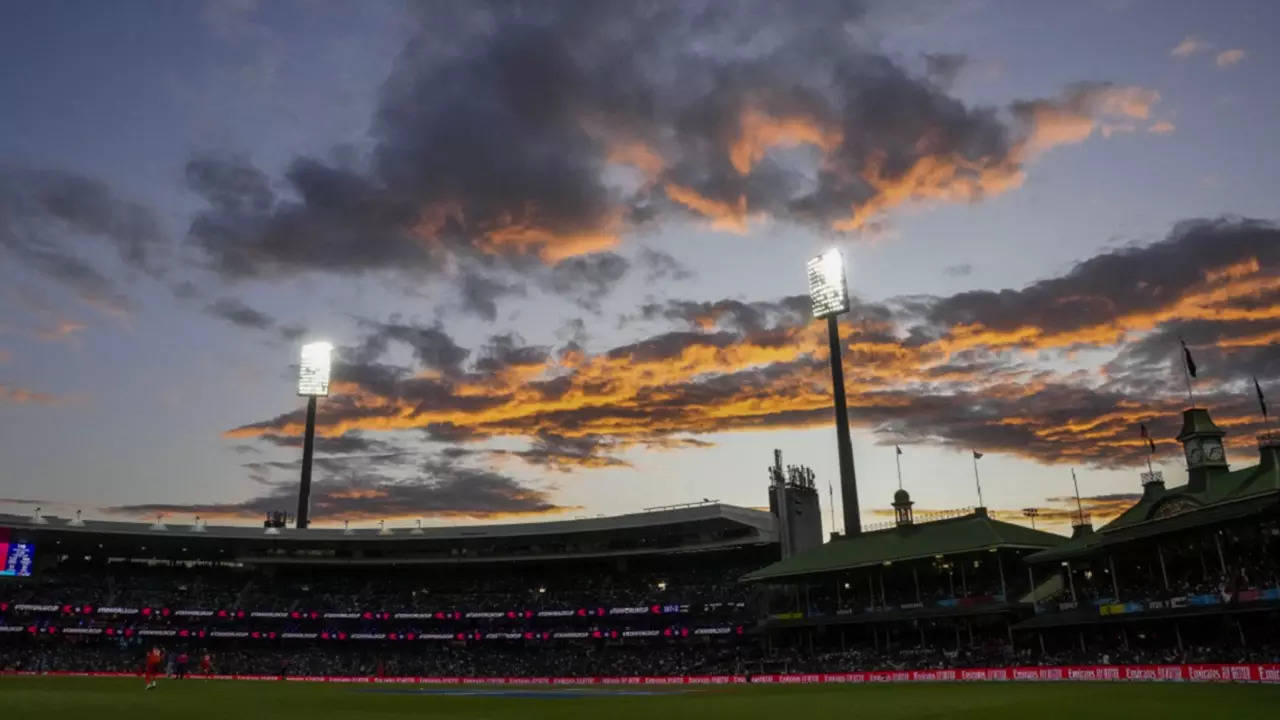 SYDNEY England vs Sri Lanka weather update