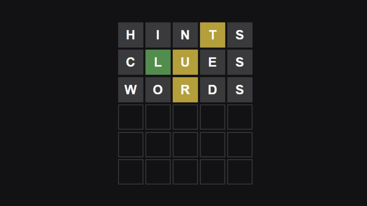 Wordle today Wordle answer for November 5 Hints and clues to solve