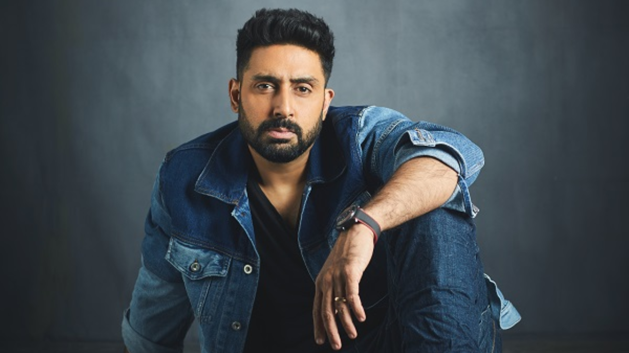 Abhishek Bachchan