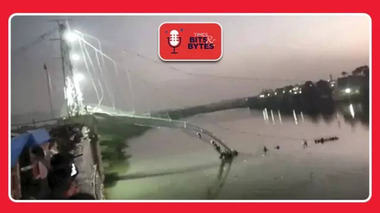 the morbi bridge tragedy