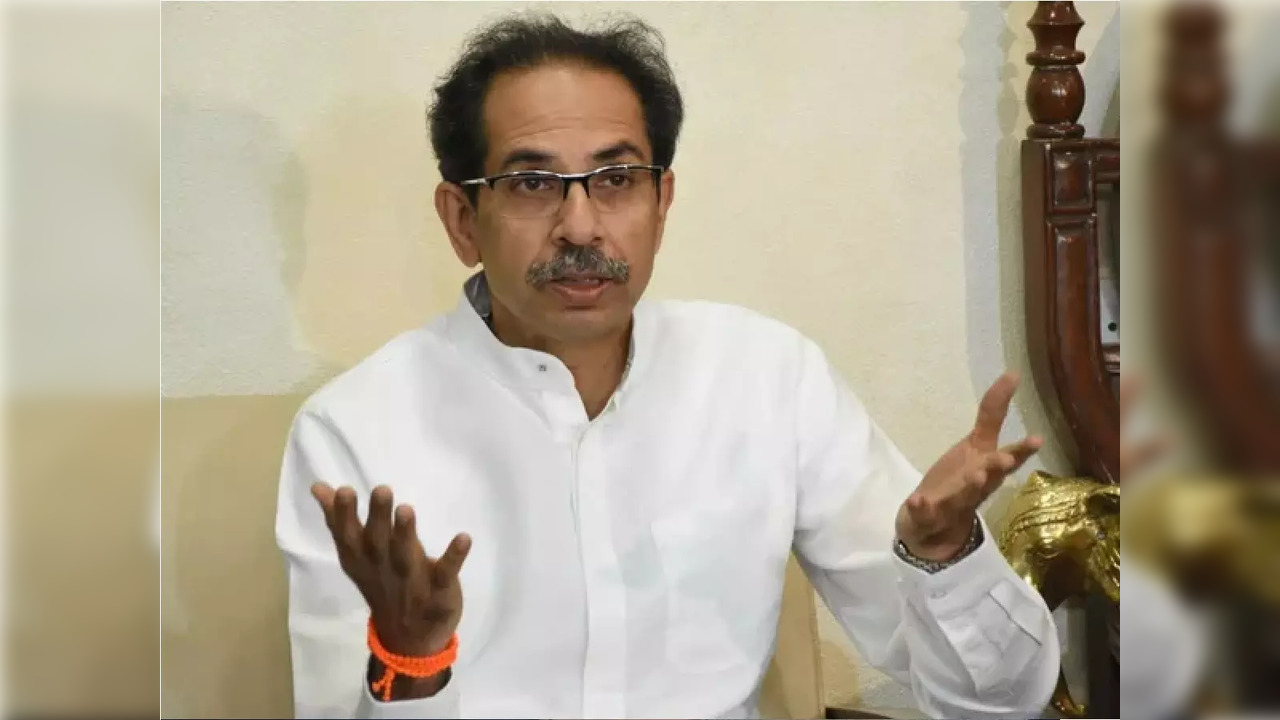 Uddhav Thackeray (File image)