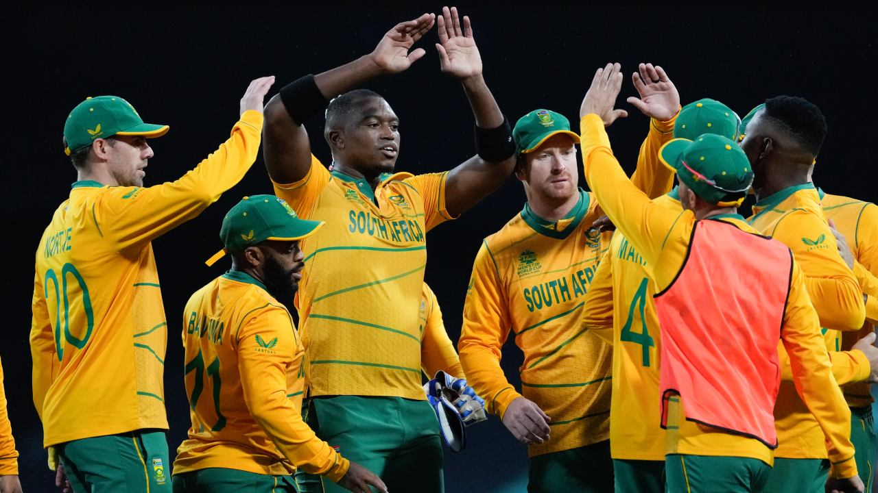 South Africa t20 wc AP