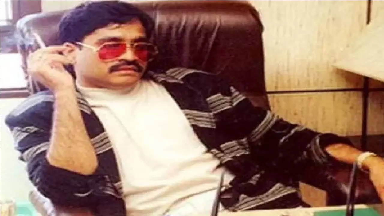 Dawood Ibrahim (file image)