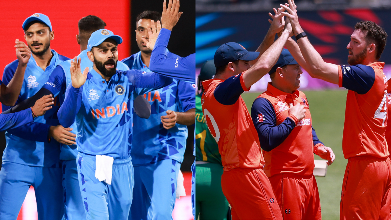 India, SA vs NED