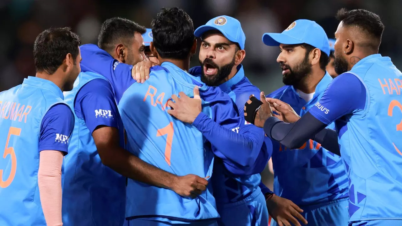 India qualify for semi-finals after Netherlands dump South Africa out ...