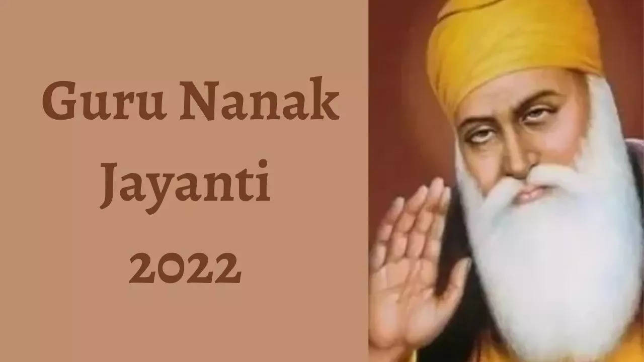 Guru Nanak Jayanti 2022 date and significance Everything you need to know Spirituality News