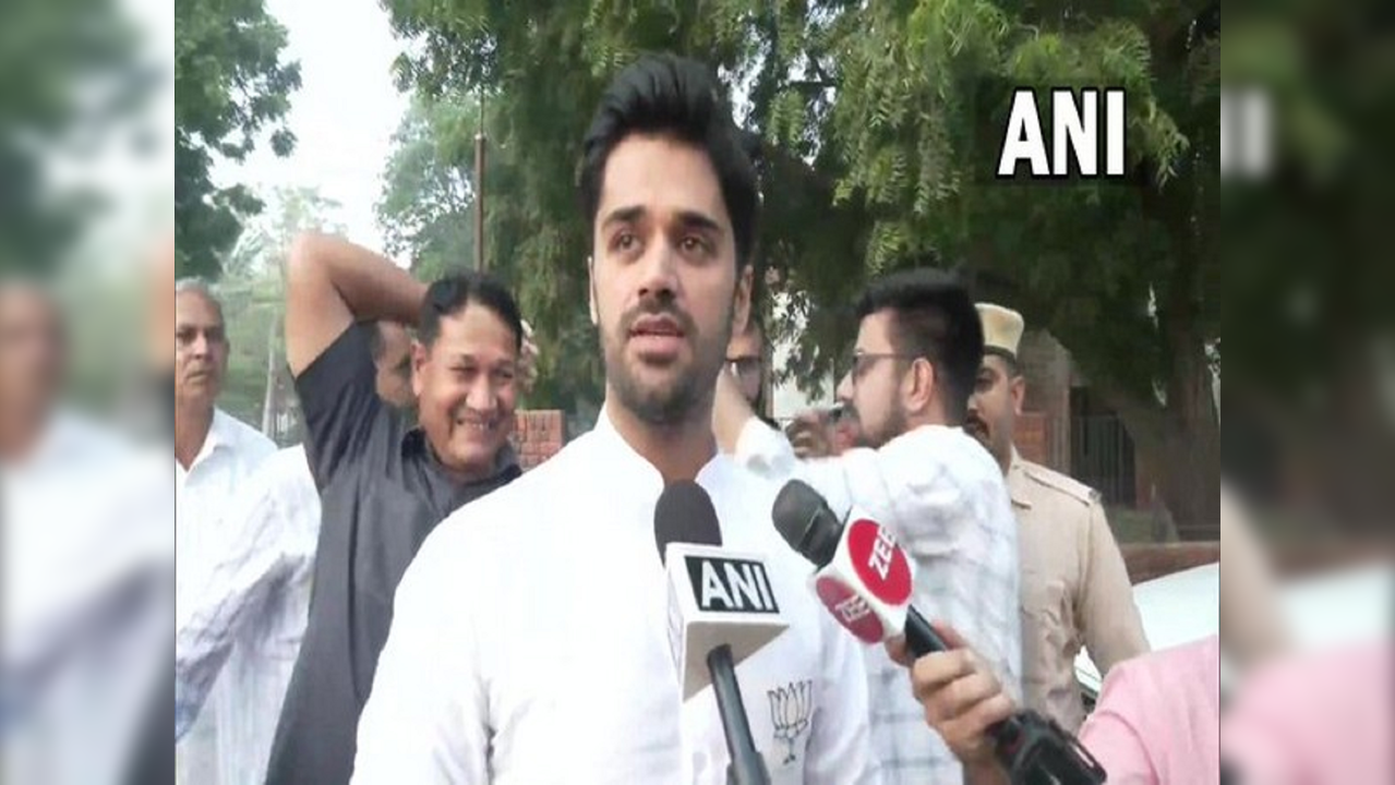 Adampur by election results Declared 2022 Haryana BJP Bhavya Bishnoi