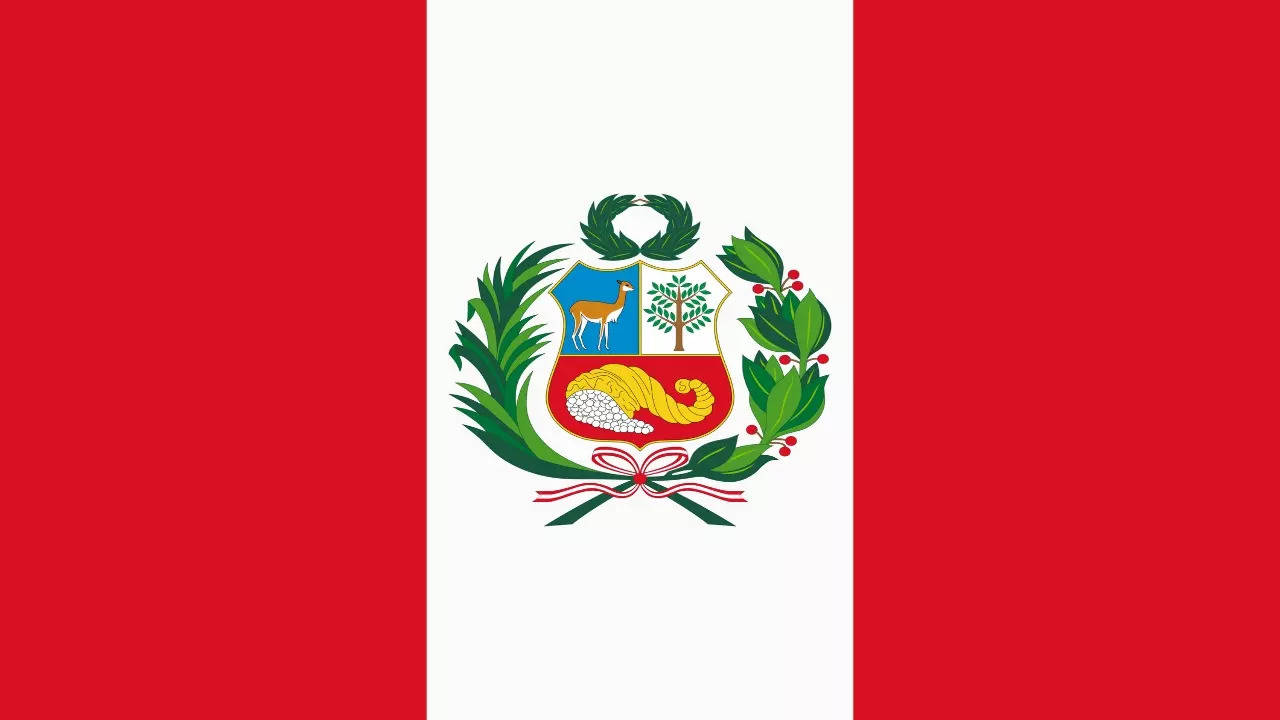 Peru Flag