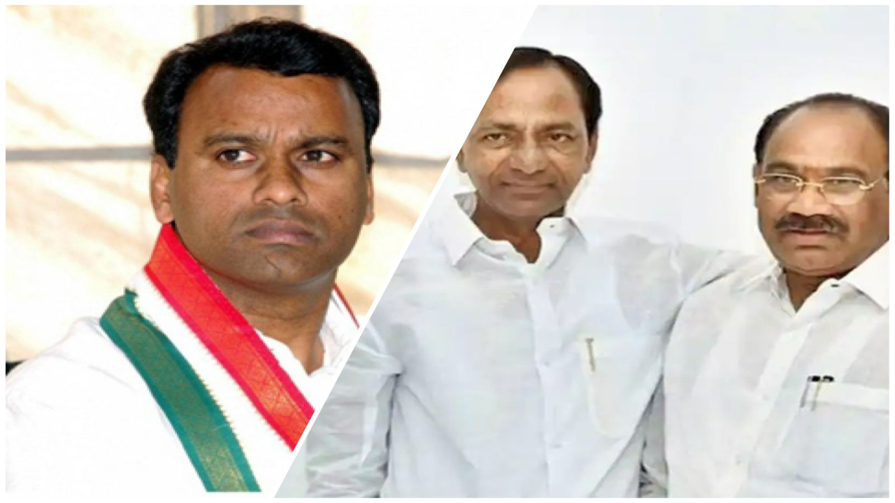 BJP loses Telagana's Munugode bypoll to TRS