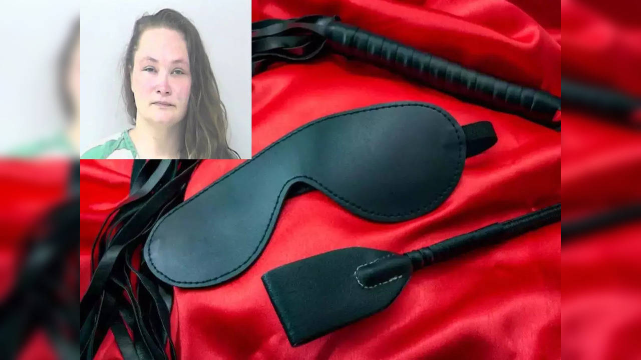 Florida woman bites boyfriend during fight over sex toy