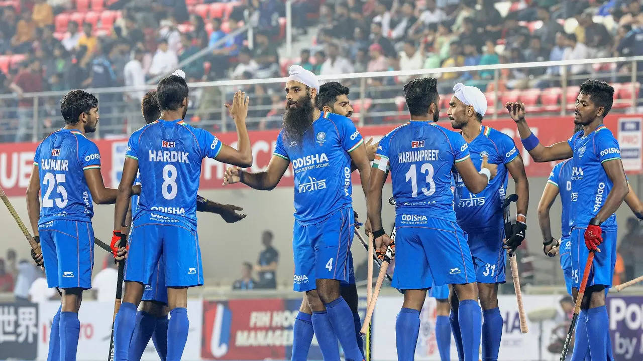 fih-pro-league-goalkeeper-krishan-pathak-shines-as-india-secure-shoot-out-victory-over-spain