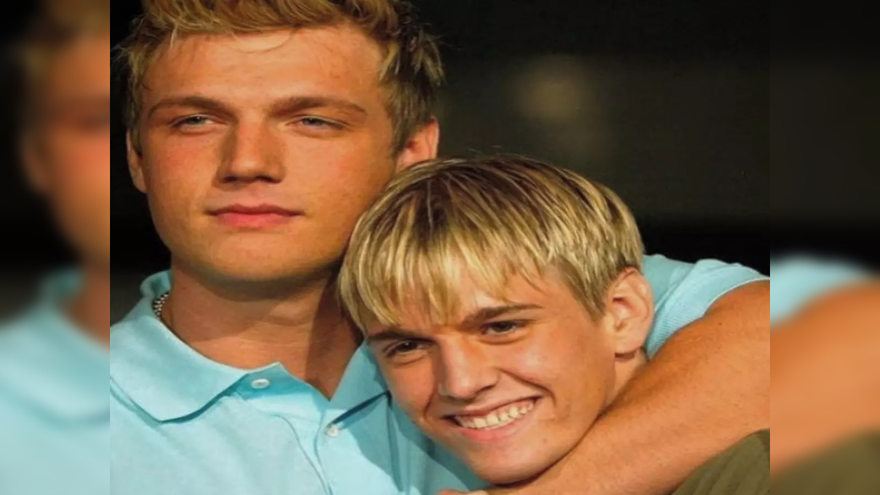 Backstreet Boys' Nick Carter pens note mourning brother Aaron Carter's ...