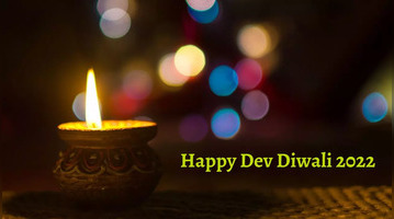 Happy Dev Diwali 2022 wishes, images, quotes, messages, WhatsApp and ...