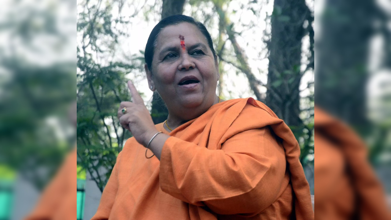 Uma Bharti