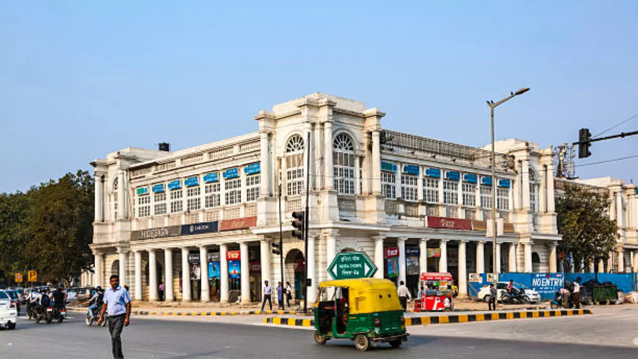 Connaught Place