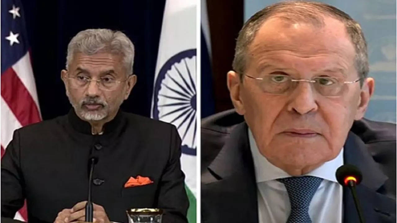 jaishankar and lavrov ani