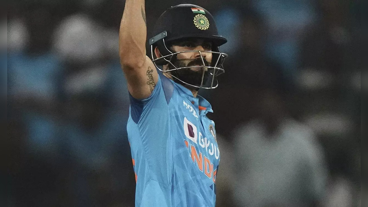 Virat Kohli AP83