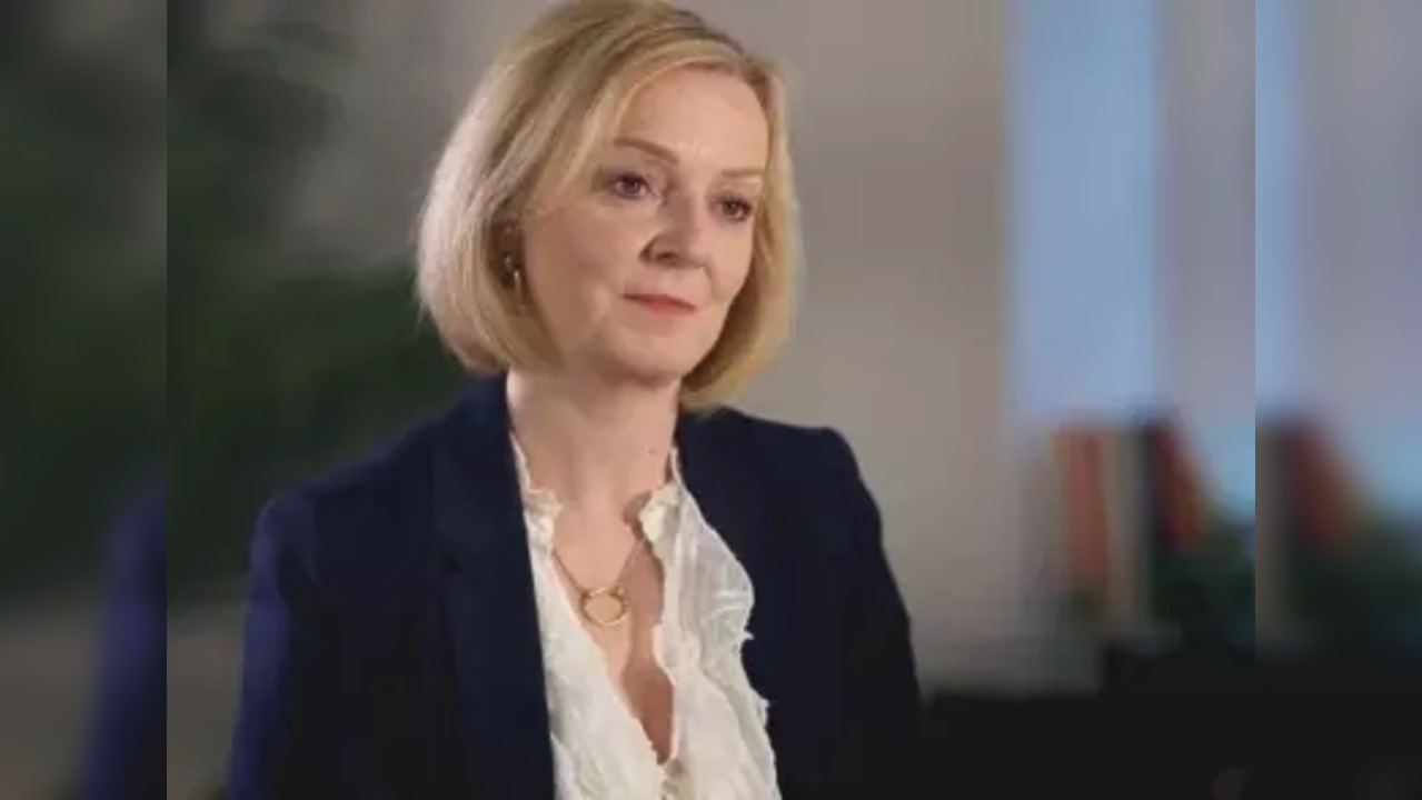 Liz Truss