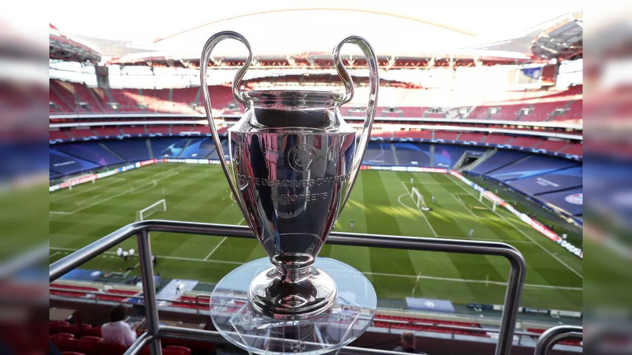 Champions League 2023: Champions League 2023 schedule: Group stage draw  live streaming, time, date, where to watch, all you need to know - The  Economic Times