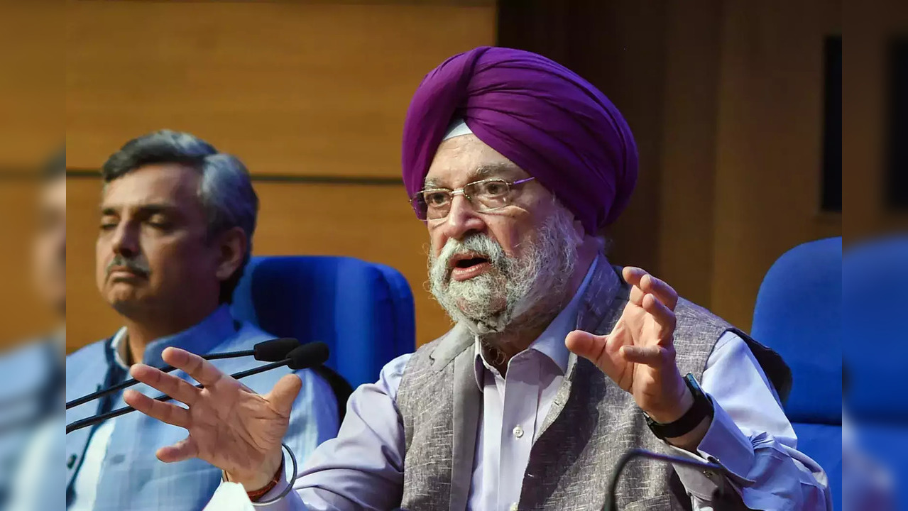 Hardeep Singh Puri