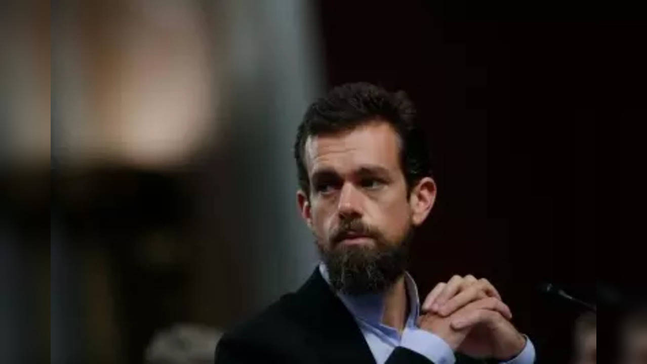 Twitter CEO Jack Dorsey