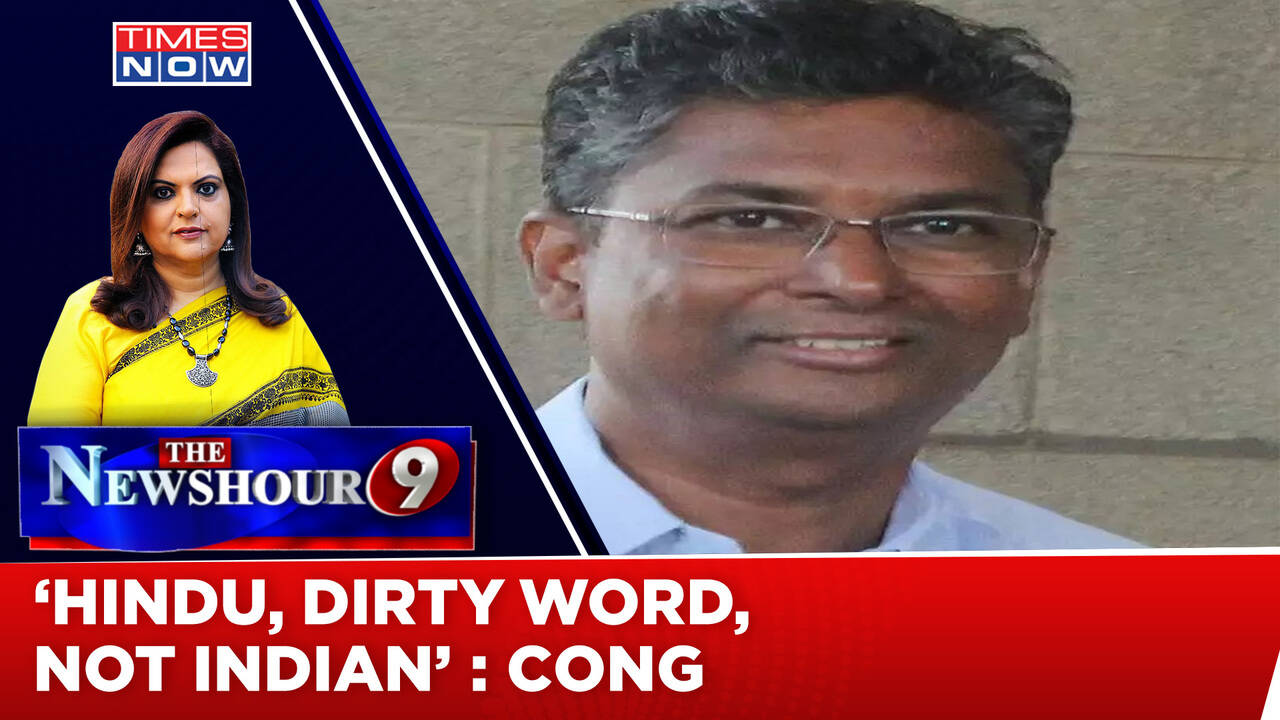 aap-congress-leaders-mock-hinduism-hindu-not-an-indian-word-the