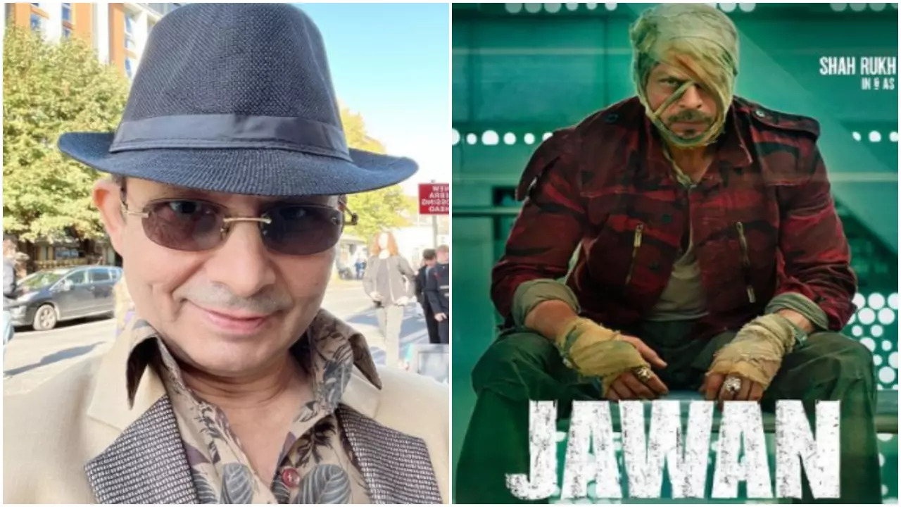 Kamaal R Khan takes a dig at Shah Rukh Khan’s Jawan, SRK fans say ‘Thank you for doing…’