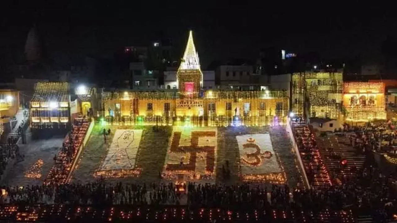 Dev Deepawali in Varanasi