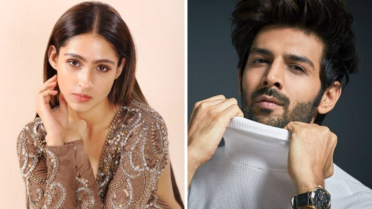 Kartik Aaryan And Hrithik Roshan's Cousin Pashmina Roshan Are The ...