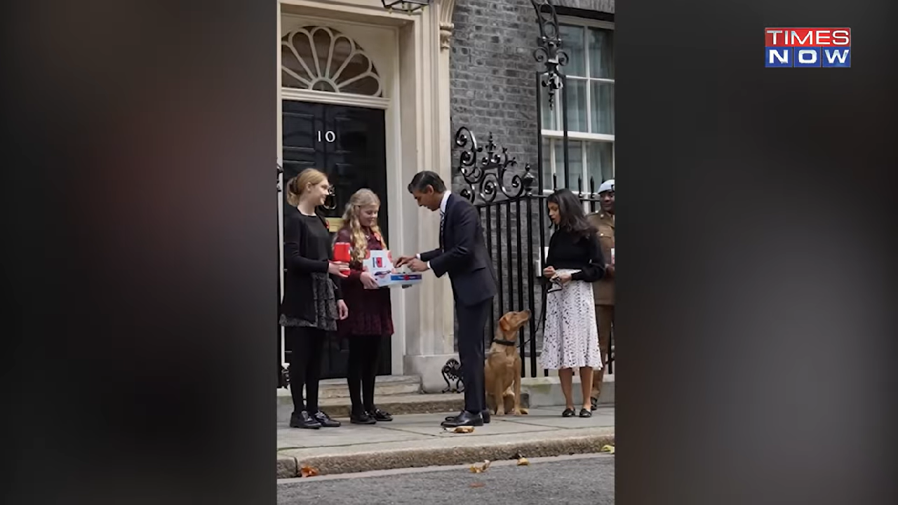 From ‘dogs and Indians not allowed’ to Indianorigin Rishi Sunak with