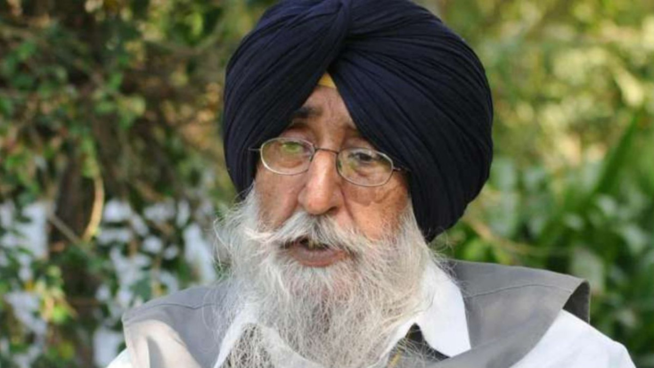 Simranjit Singh Mann